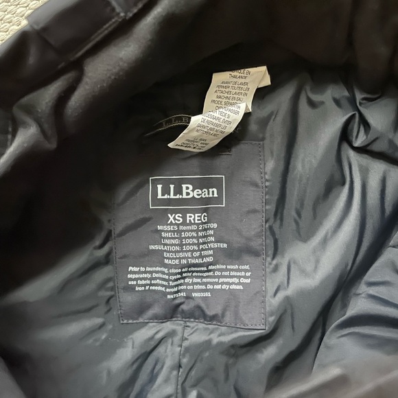 L.L. Bearn Black Waterproof Snowboarding/ Ski Pants Size:‎ XS - Picture 7 of 13